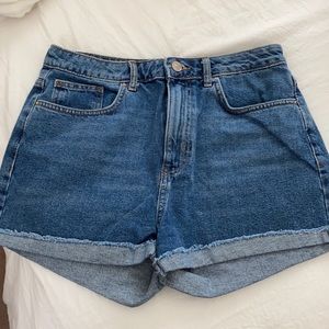 Forever 21 Jean Shorts!